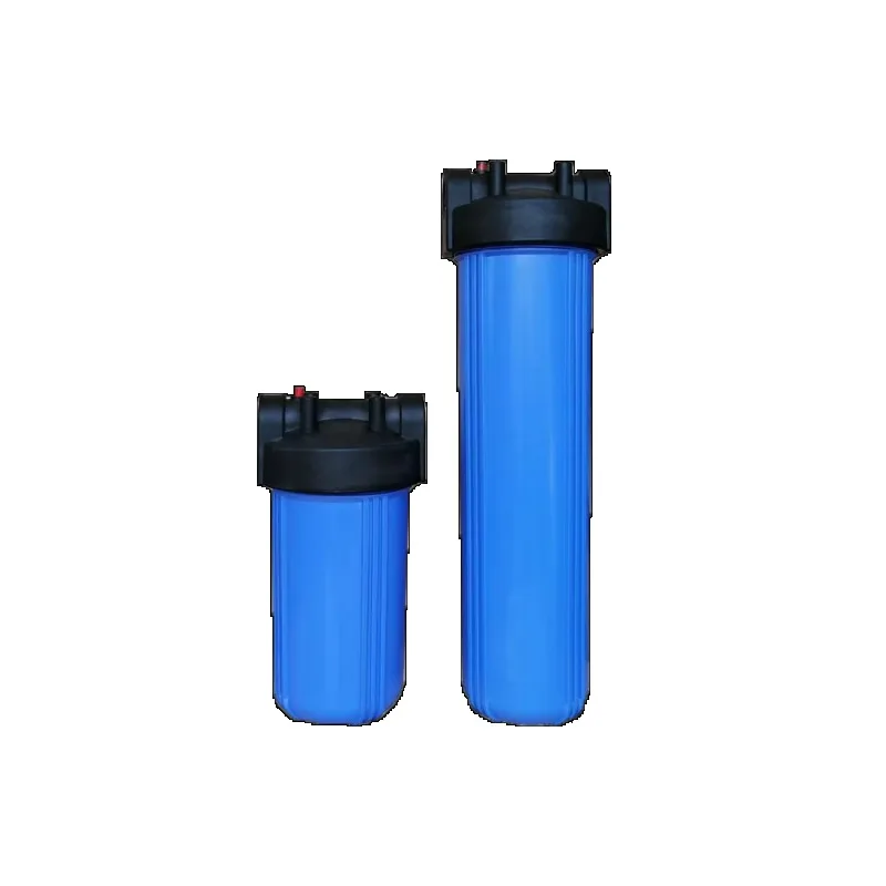 Big Blue 4.5x20 Whole House Water Filtration System Water Filtration Housing