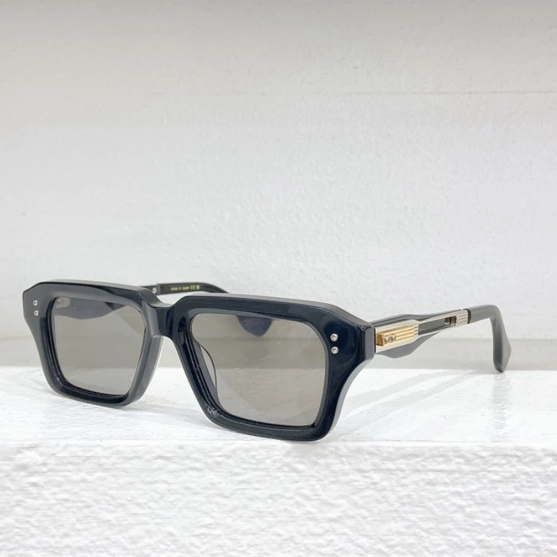 Luxury Brand Designer DTS459-A Sunglasses Men Women Acetate Travel Outdoor Sunglasses Fashion Eyewear Shades For Female Male