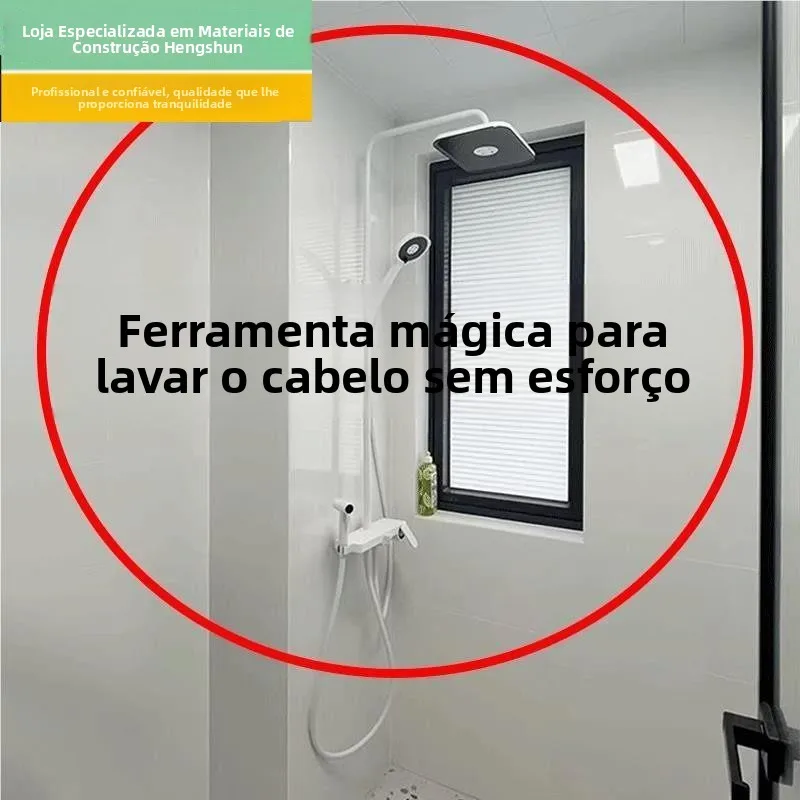 creative-bathroom-hair-washing-spray-head-suction-cup-adjustable-mobile-stand-nordic-style-plastic-dining-table-utensils
