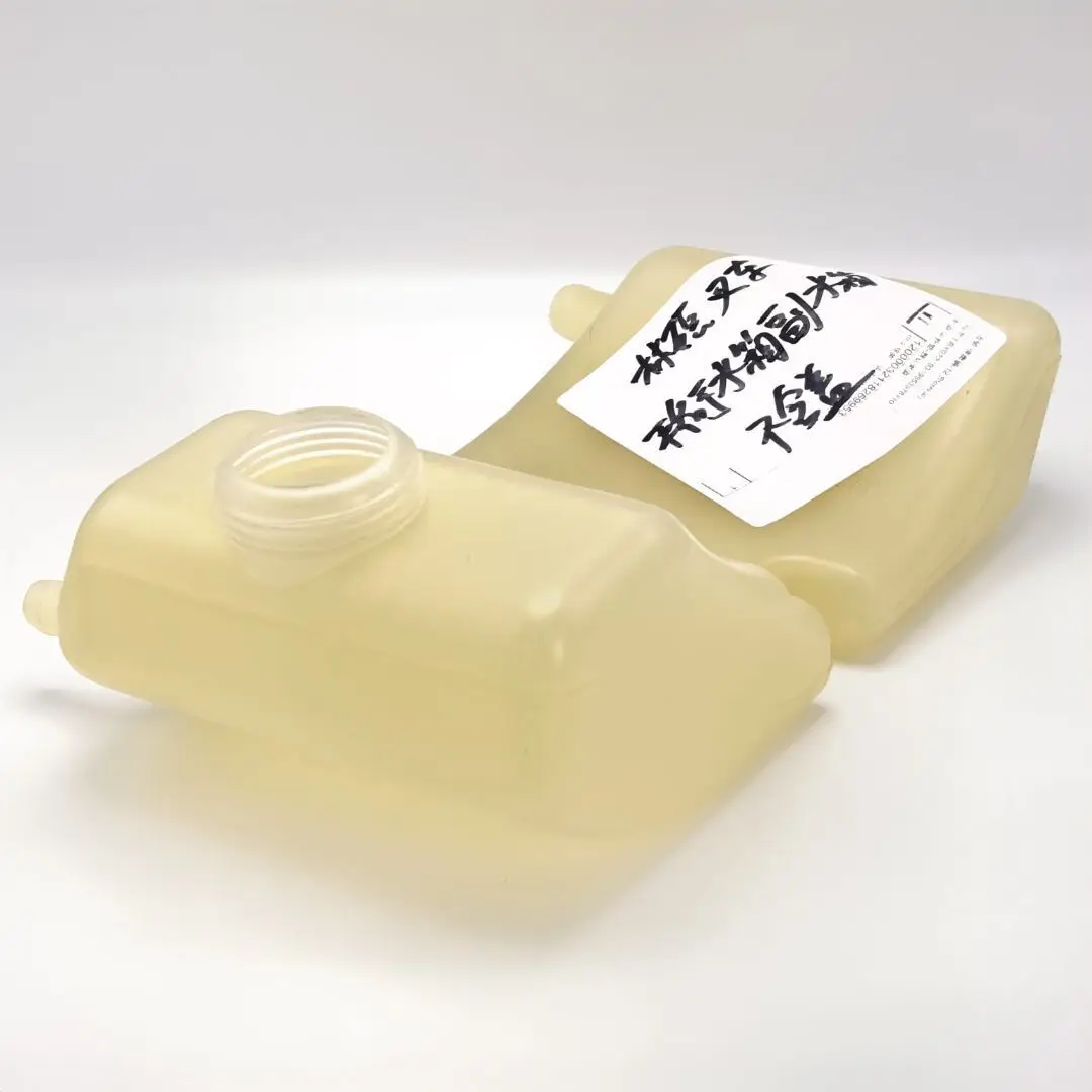 1 шт. чайник для хранения воды, подходит для вилочного погрузчика Linde H18, балансовое расширение, вспомогательный резервуар для воды 0009820841