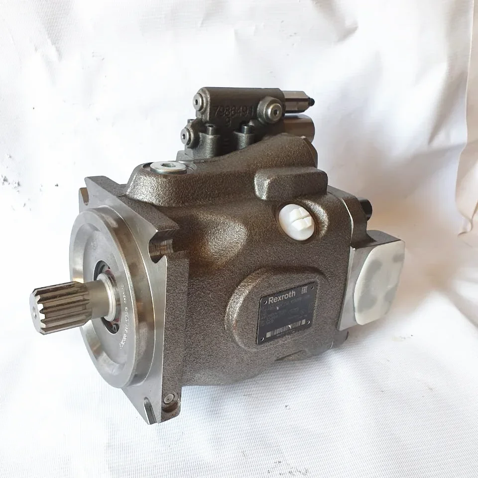 a10vo series axial piston press hpv 118gw oil gear hydraulic pump A A10VSO 45 DFR1/32R-VPB12N00-S2655