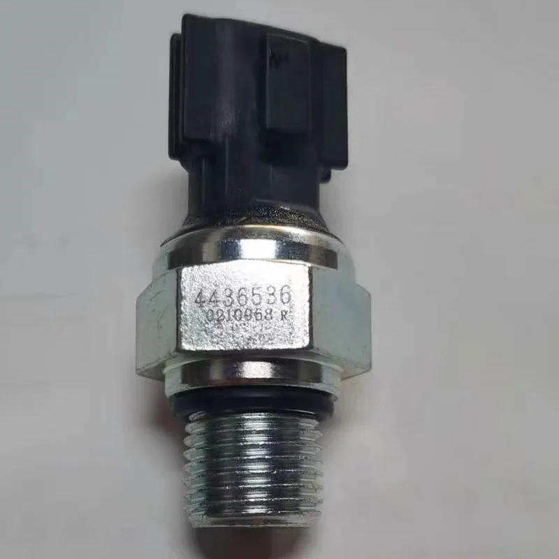 4436535 4436536 ZX200 ZX210 ZX230 ZX240 ZX330 ZX470-3 EX200-2 EX200-3 EX200-5 Interruptor del sensor de presión para piezas de excavadora Hitachi