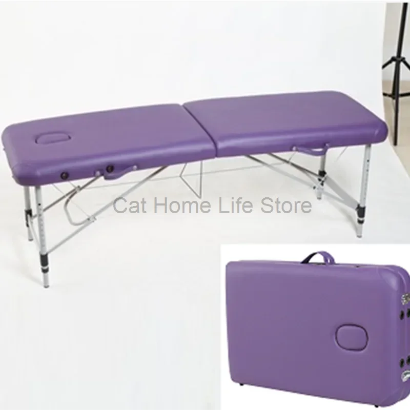 

Beauty Lash Folding Massage Bed Tattoo Portable Comfort Spa Comfort Massage Table Speciality Lit Pliant Salon Furniture