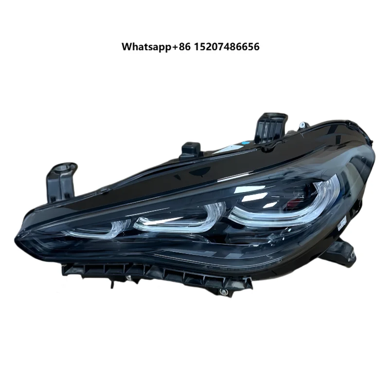 For Alfa Romeo Giulia Headlight Assembly 2023 2024 2025 Original Headlamp Lens LED Lamp Left Right High Quality EU LED Car Light