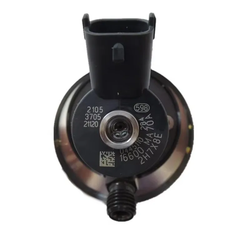 Injetor Common Rail 0445110883 0445110284 16600-MA70B para Nissan ZD30 para Bosh