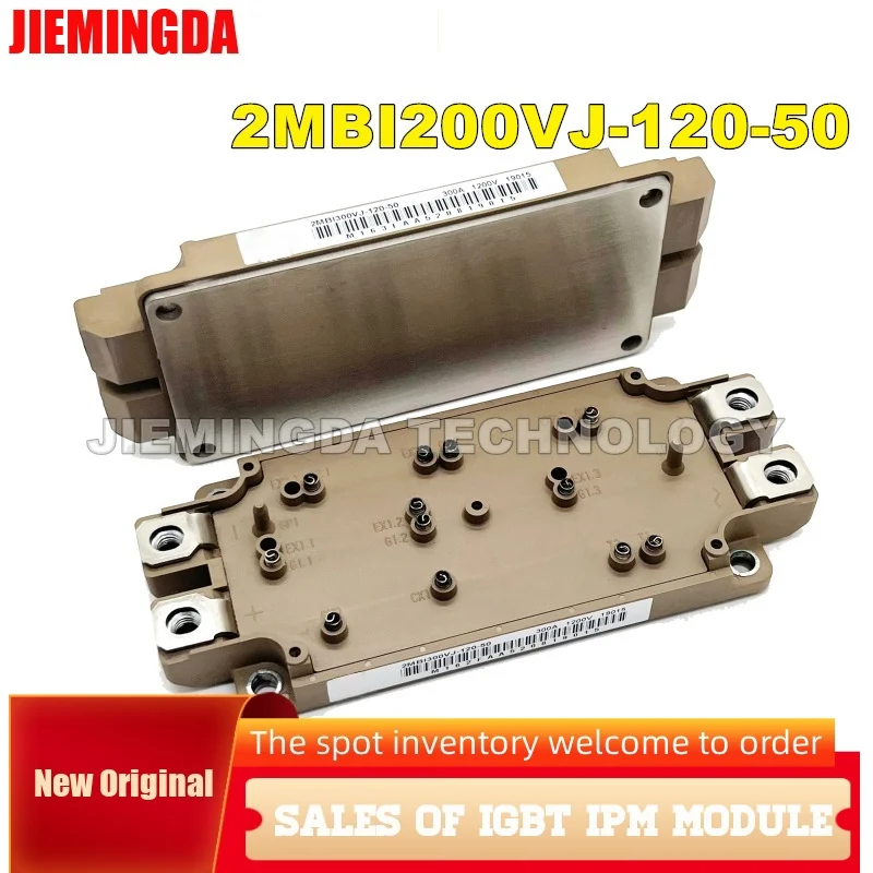 

2MBI450VJ-120-50 2MBI200VJ-120-50 2MBI450VE-120-50 2MBI400V120-50 NEW ORIGINAL IGBT POWER MODULE IN STOCK