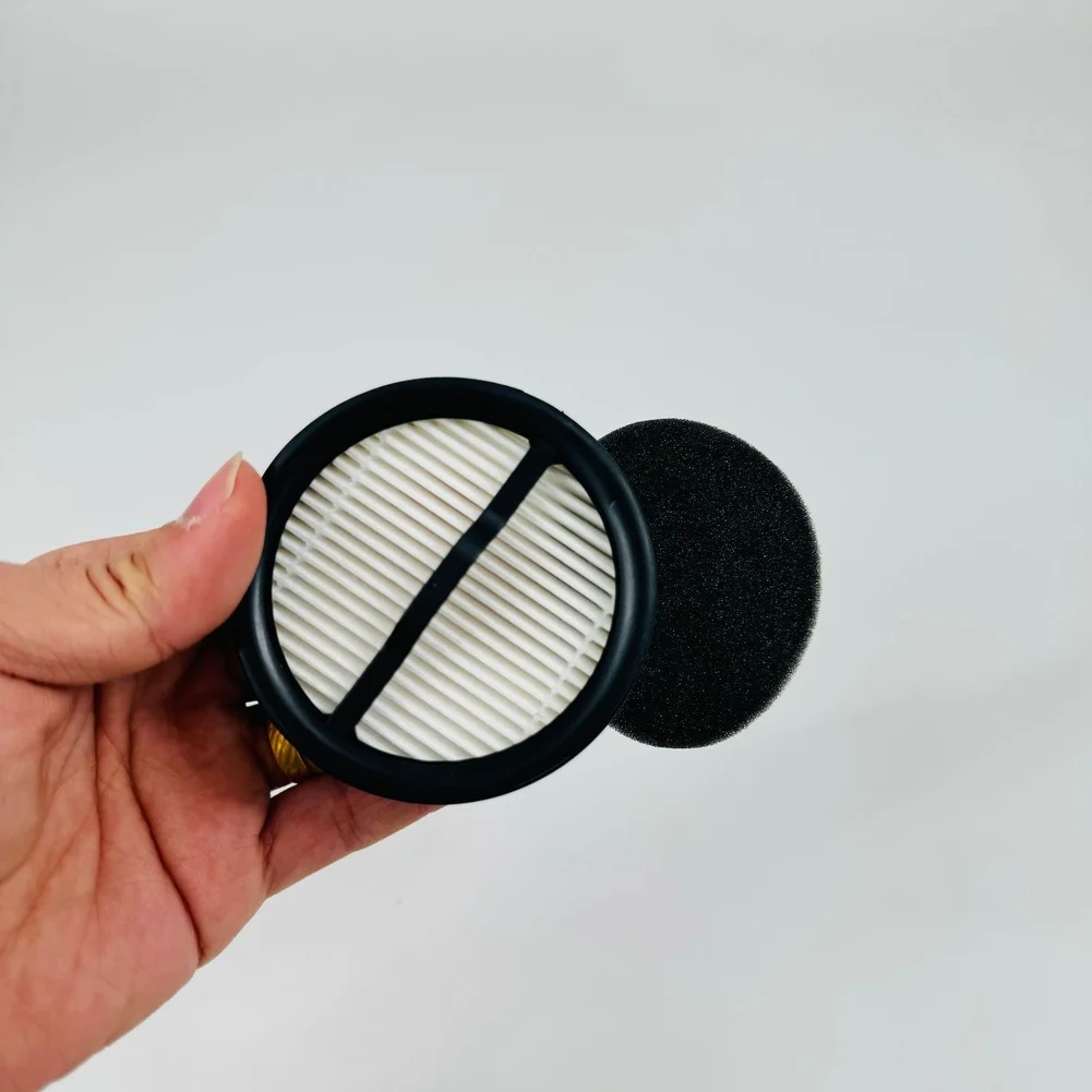 Spare HEPA Filter Replacement For Lydsto For V9 Cordless Vacuums Precise Fit For Dust Cleaning Easily Installation Accessory
