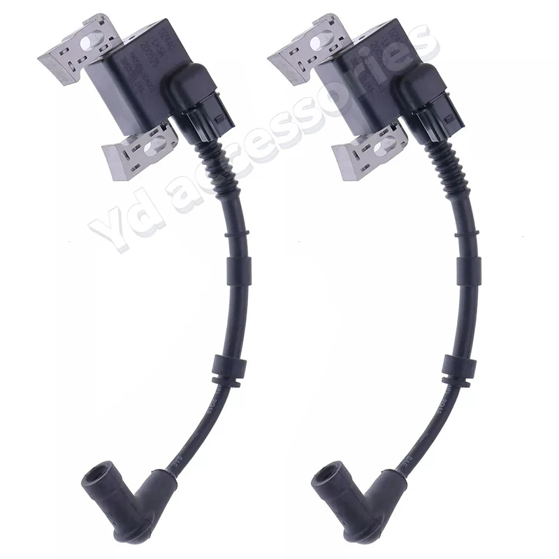 2pcs New Ignition Coil 30500-Z6L-043 for Honda GX630 GX660 GX690 GXV630 GXV660 GX690 RH 30500-Z6L-023