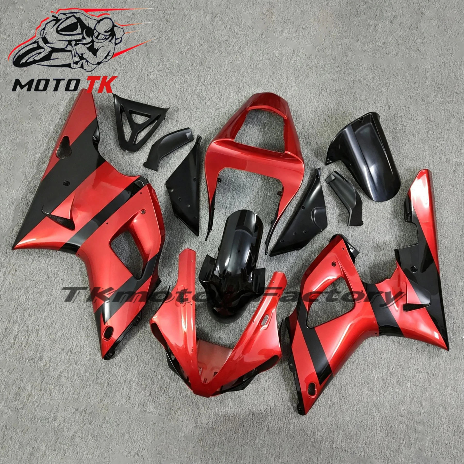 New OEM Replace Fairings fit F - Model Kit Yamaha R1 recension och pris