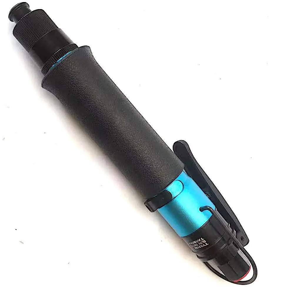 TY83110LB Air Screwdriver Adjustable Precision Shut-Off Clutch 1,000 RPM , 6.4 Nm Max Torque 2.9-6.4 mm Capacity electricity