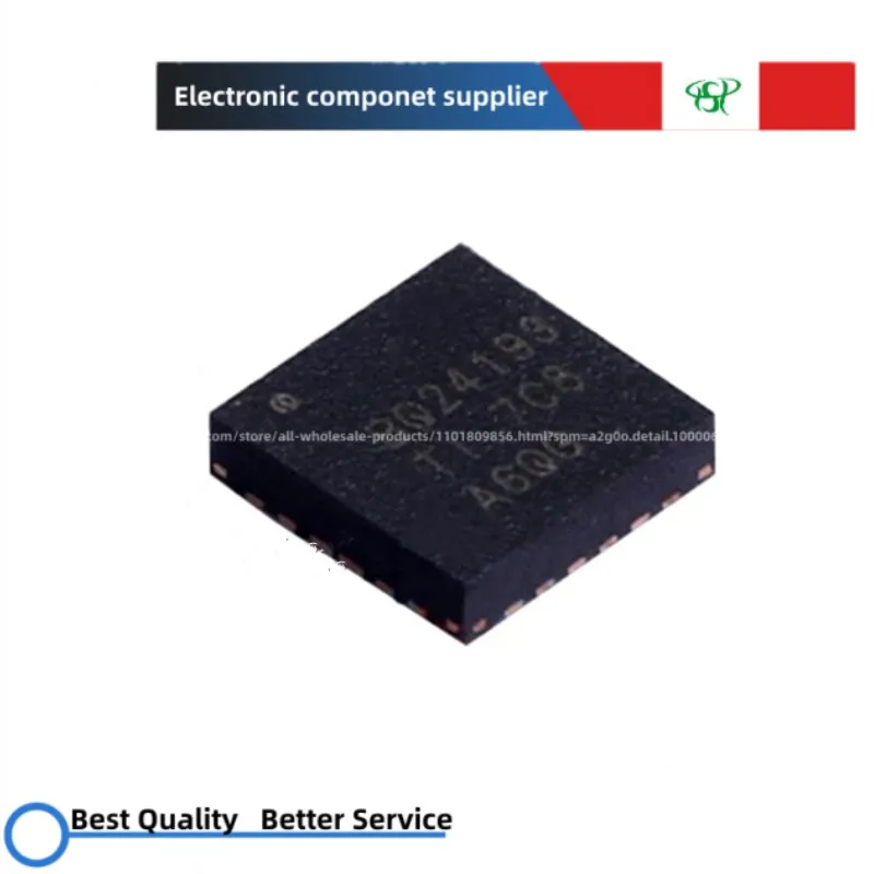 10pcs ~ 50pcs Switch chip di gestione della ricarica della batteria muslimeb24193 24193 QFN24 è nuovo di zecca e originale.