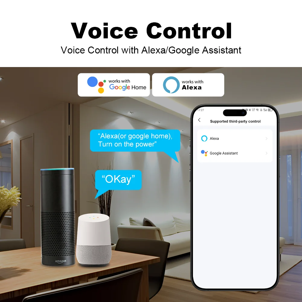 MANHOT WiFiスマートサーキットブレーカー 63A  - Smart Home Demo Kit のレビューと価格