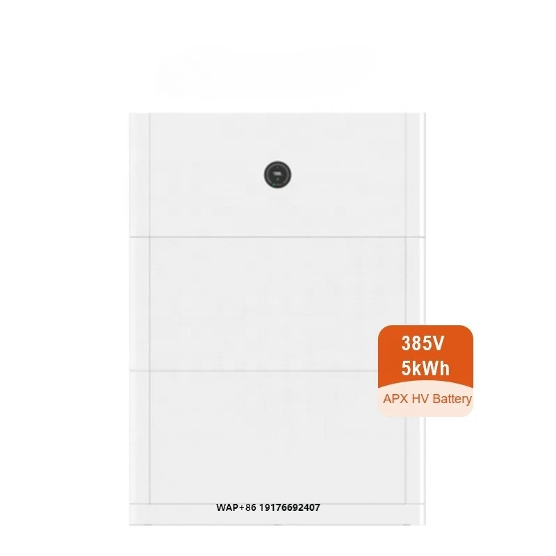 All in One Inverter with Battery APX HV Lithium Ion Battery 10kwh 15kwh 20kwh 25kwh 30kwh 50kwh for Home ESS