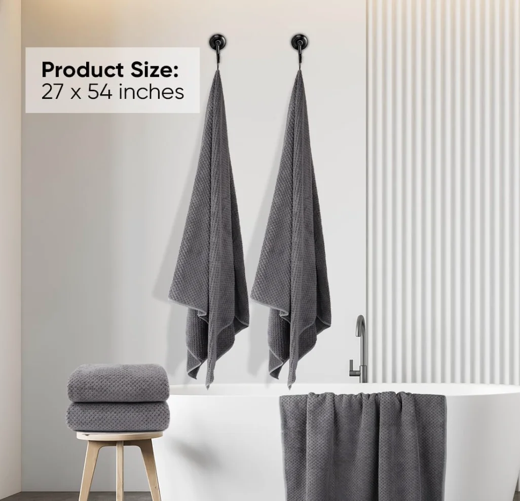 Thumbnail 4 - #3 Latest Bath Towel Sets Offers