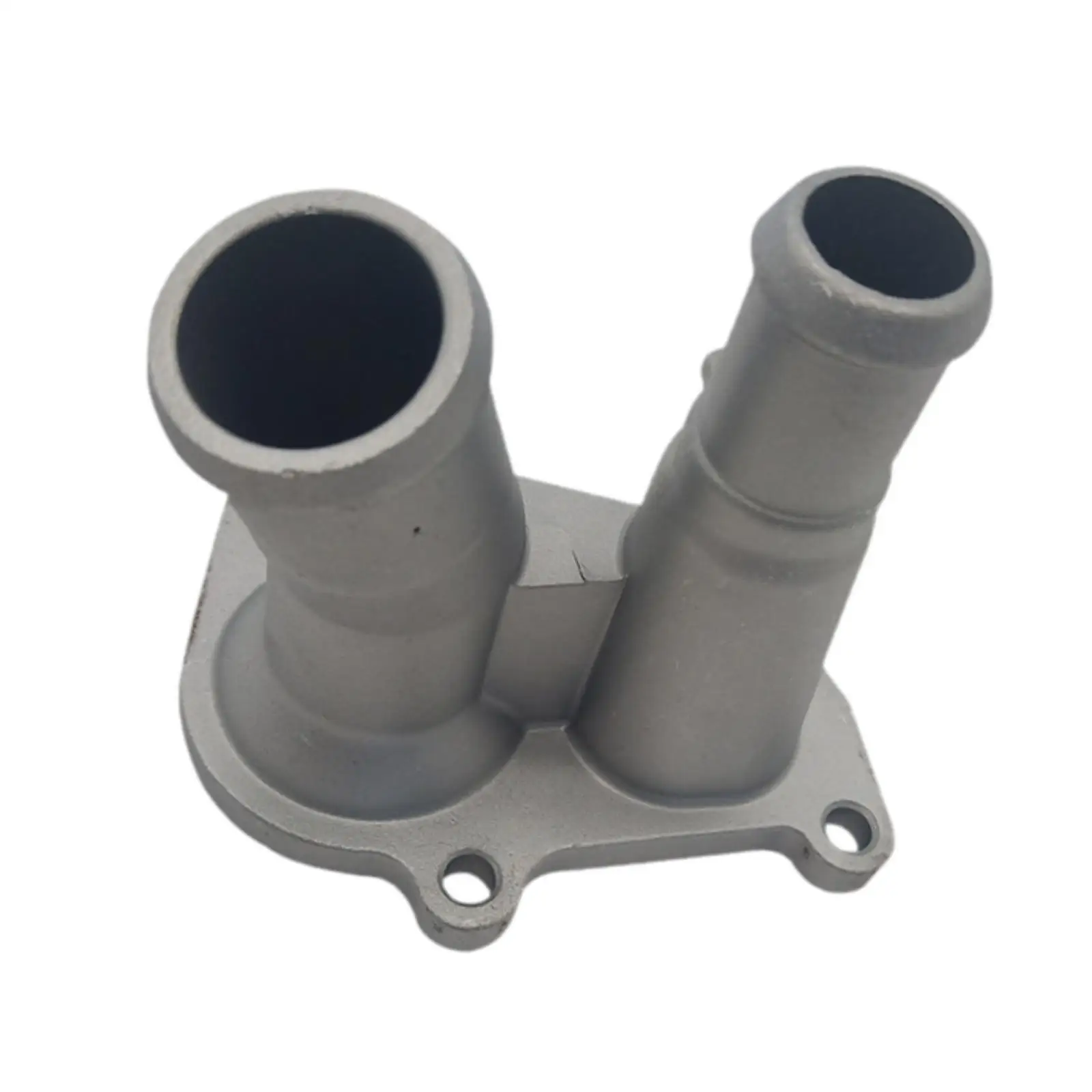 Engine Coolant Thermostat Housing Assembly High Performance Replace Parts for Focus 2010 Onward Fiesta MK5 2001 to 2008