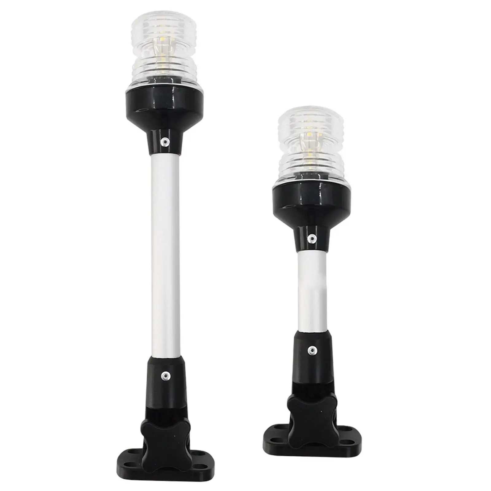 

LED Marine Navigation Light Easy Installation Fittings Repair Parts Portable High Performance Sturdy Signal Lamp Anchor Light