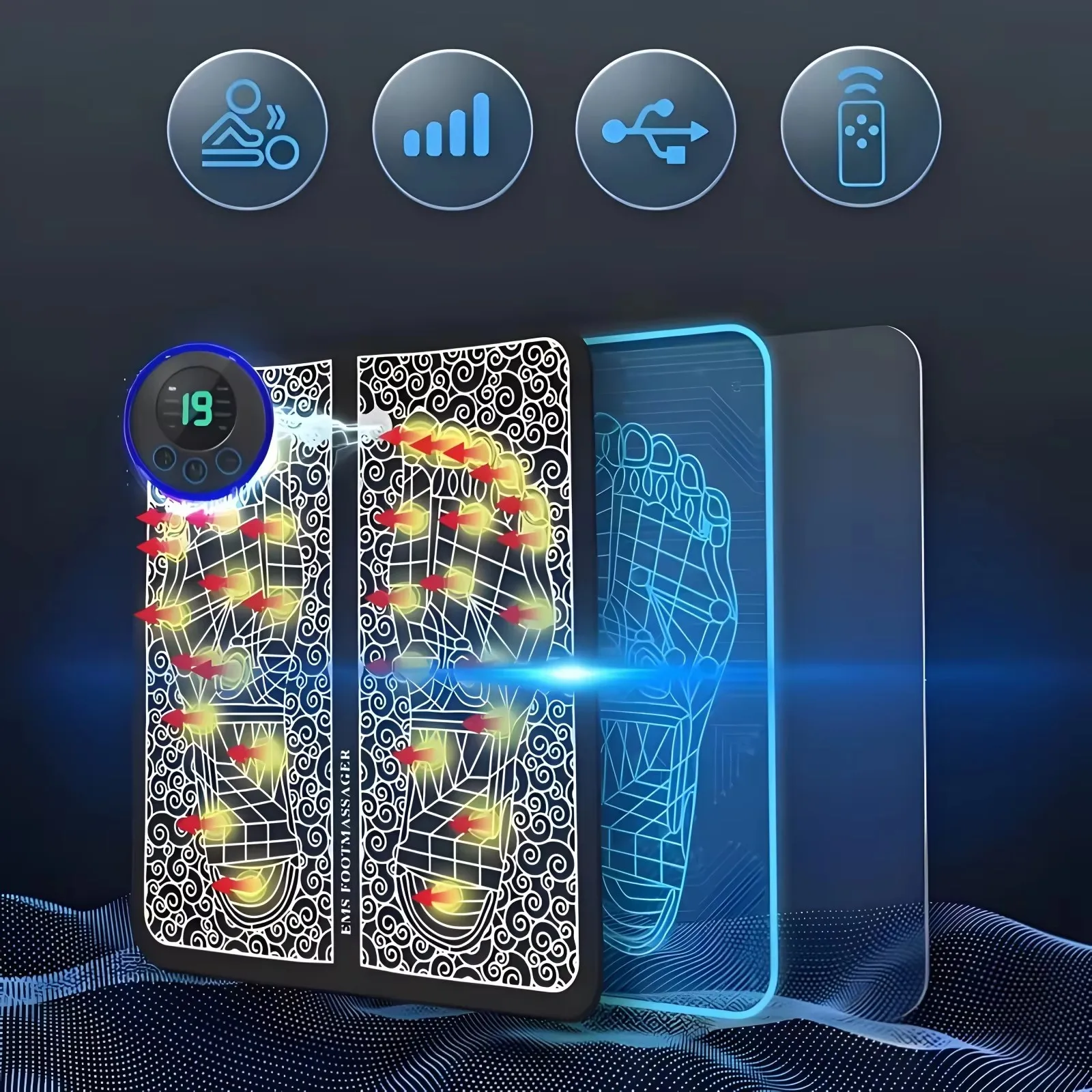 2026Foot Massager F…