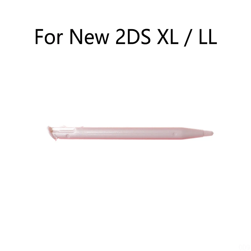 Stylet en plastique pour écran tactile de console de jeu Nintendo, stylo, 2DS, XL, LL, nouveau