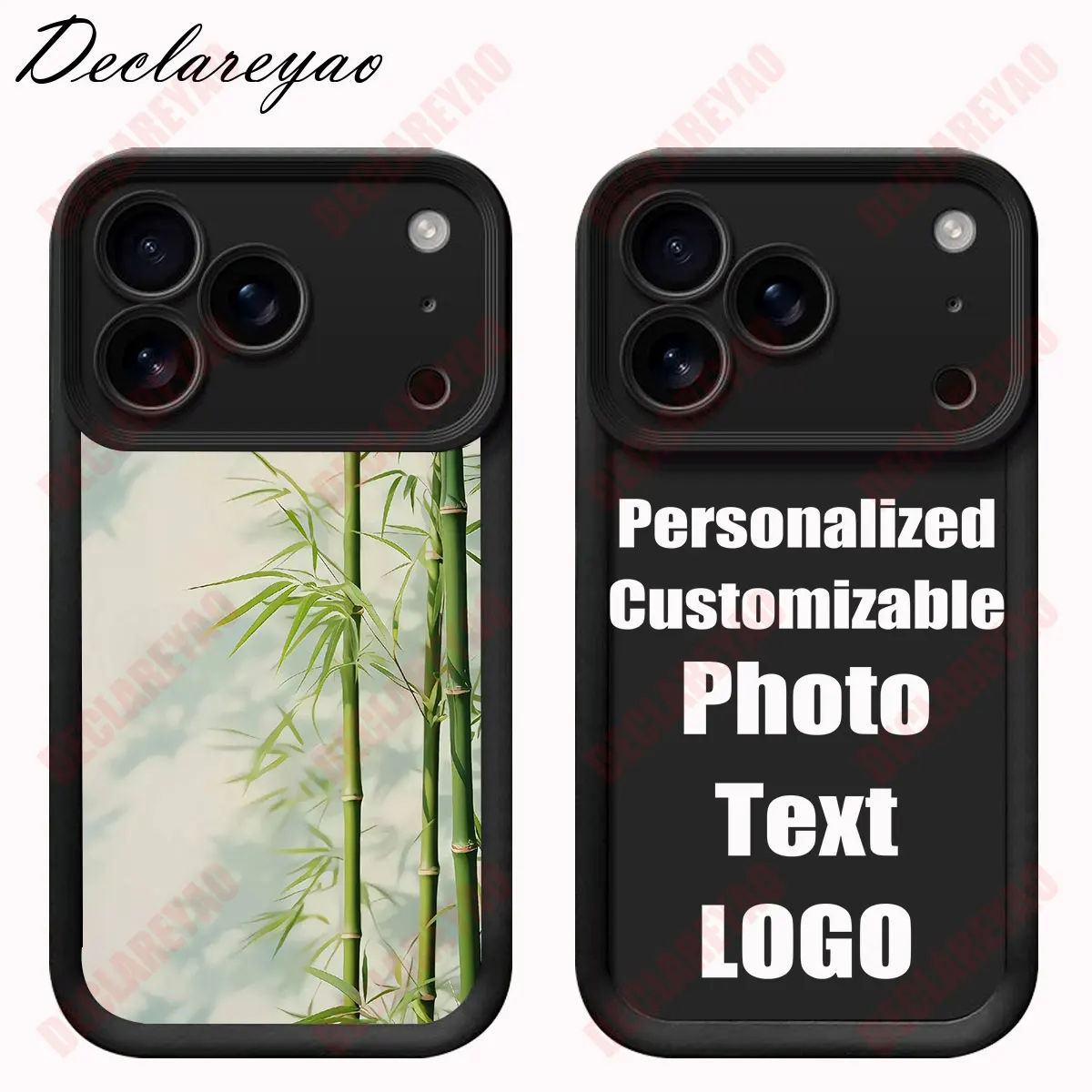 Personalized DIY Customized Photo Matte Soft Coque For iPhone 2020 11 Xs 2022 SE 14 Plus 17 Air Pro 6S Max 16e X 12 1 Case Cover
