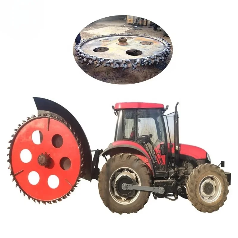 Hot Sale High Efficiency Trenching Machine Mini Trencher Backhoe Disc Trencher Ditch Witch Trencher