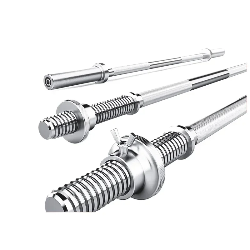 

Barbell pole household wear resistant corrosion resistant, durable, longer service life