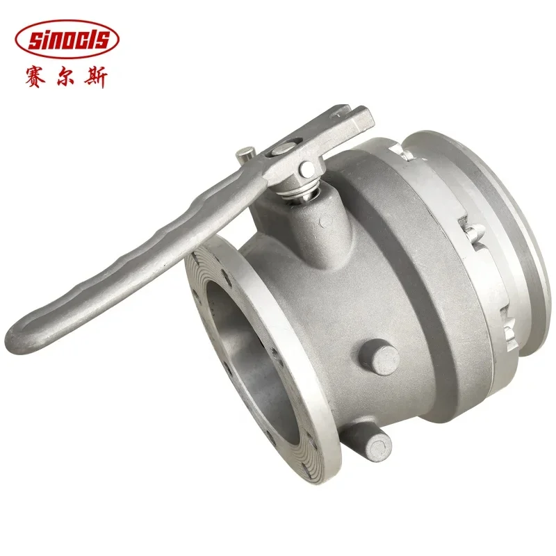 Made in china 4'' aluminum api adaptor valve Loading and Unloading Valve