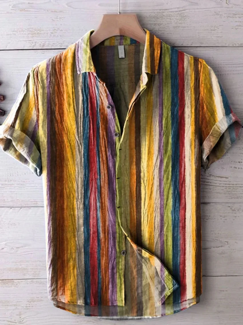 Рисунок 2 - Новый мужской художественный принт