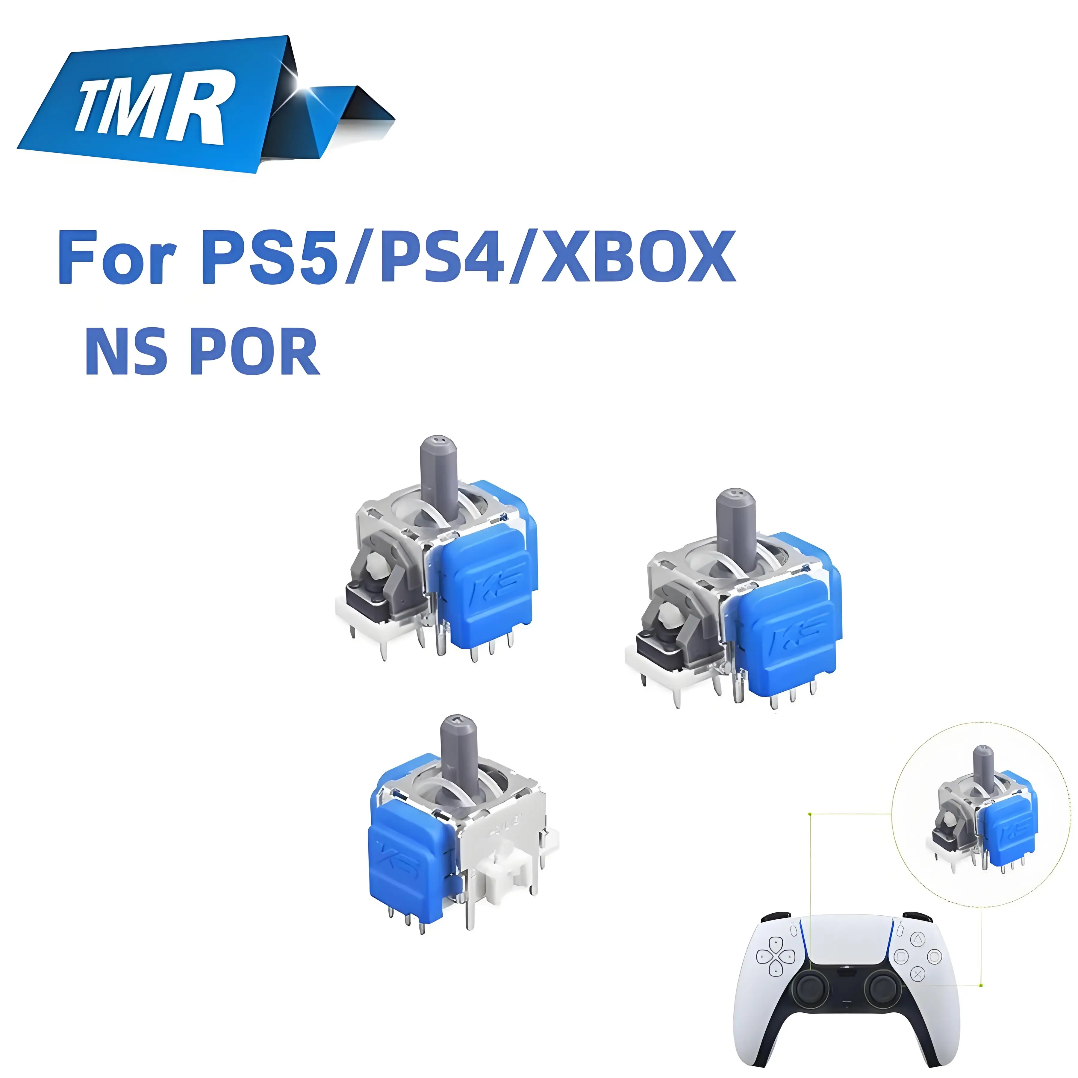 Qualitied Tmr Elect…