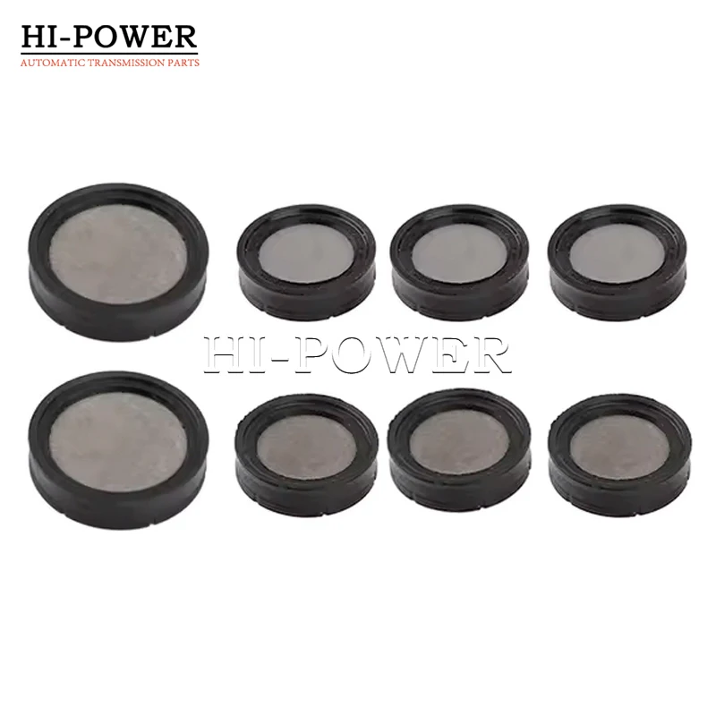 

8PCS 02E DQ250 Automatic Transmission Gear Shifting Forks Piston Kit For VW AUDI 6-Speed Gearbox Pistons Kit 02E311982G