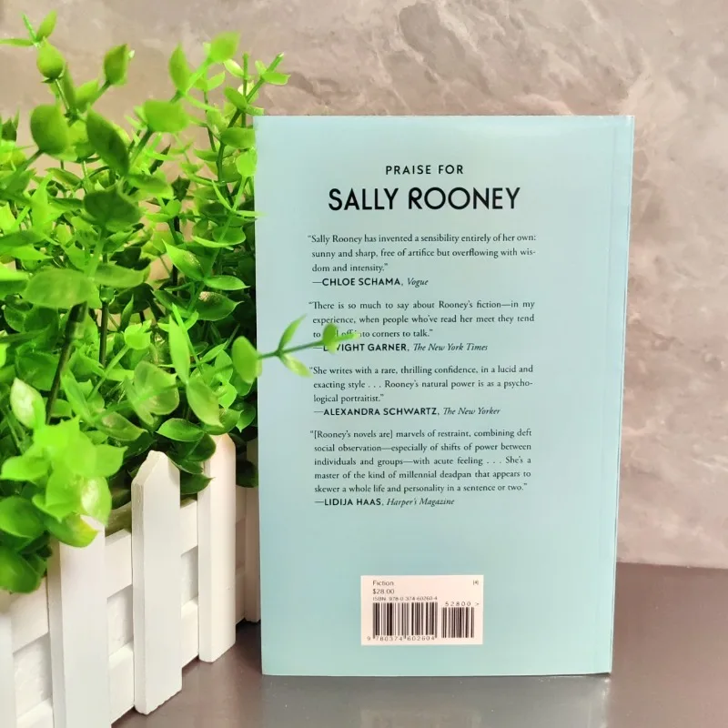 Bellissimo mondo dove sei di Sally Rooney Romanzo inglese