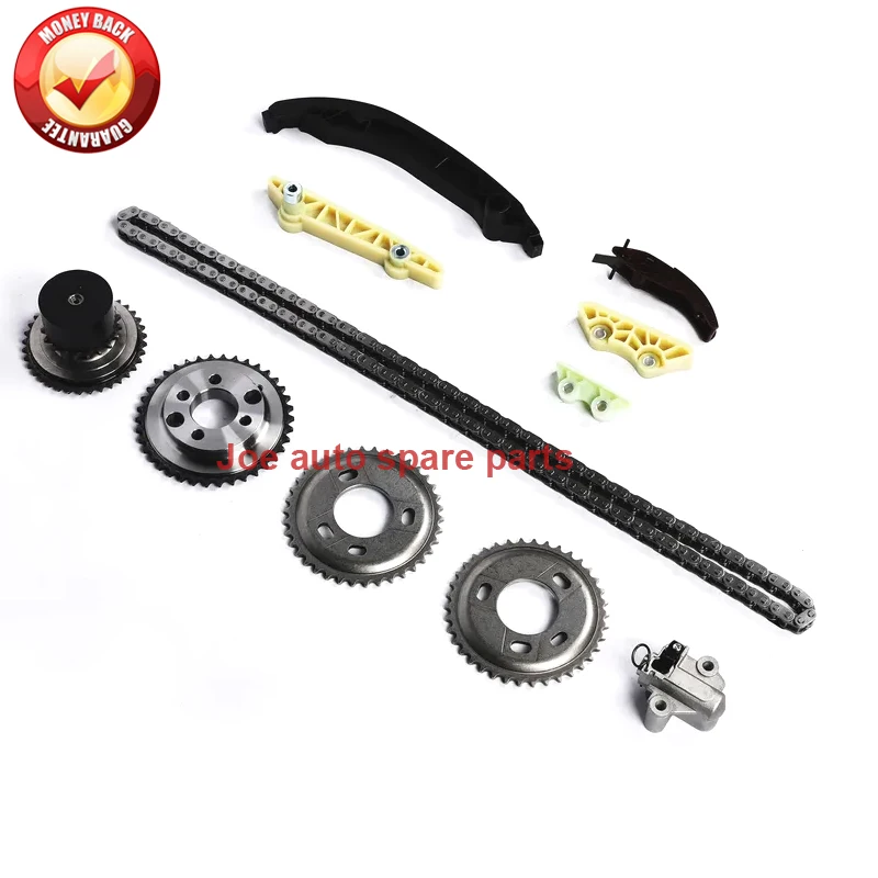 244DT Engine Timing Chain Tensioner Kit for Land rover Defender 16V 2402cc 2.4 TDCI L 2007-2012