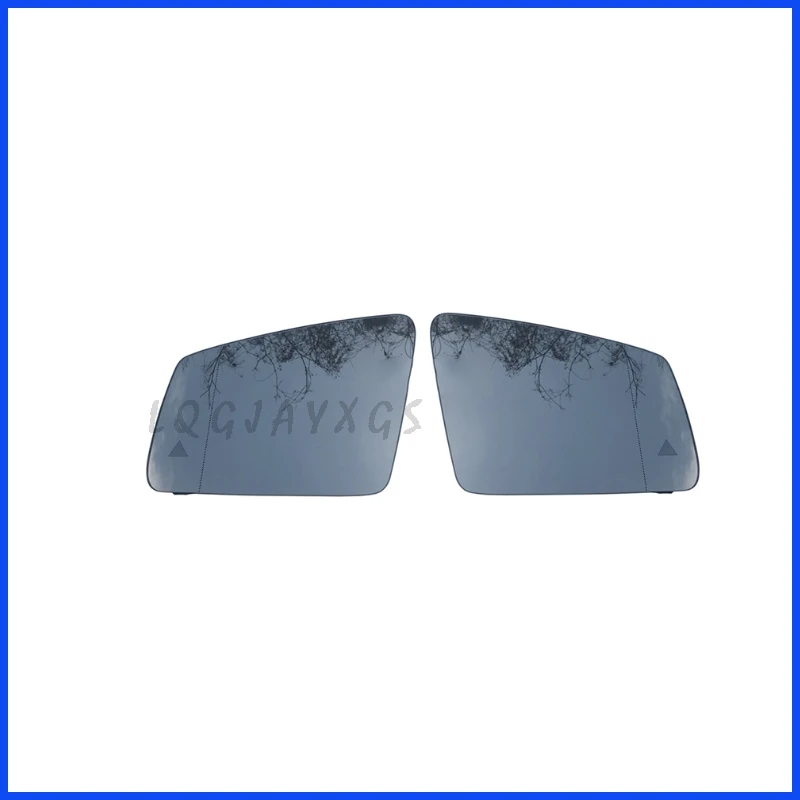 LQ Suitable for Mercedes-Benz A B C E S GLA GLK class W204 212 221 Rear view mirror 2013 2014 -2018 Blind Spot auxiliary lens