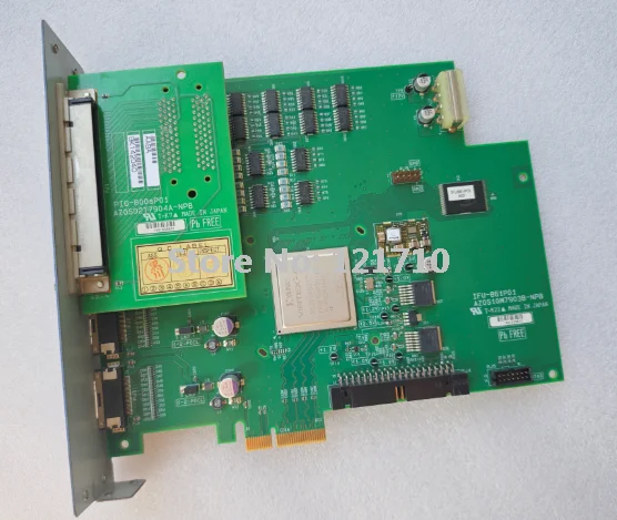

Промышленная плата IFU-861P01 AZ0S10M7903B-NPB AZOS1OM7903B-NPB