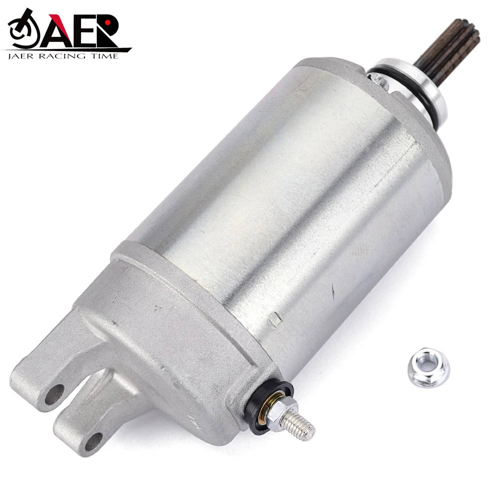 

Starter Motor 31100-15H00 for Suzuki GSX1300 GSX1300R Hayabusa 08-19 GSX-1300 GSX 1300 GSX1300BK (ABS) B-King