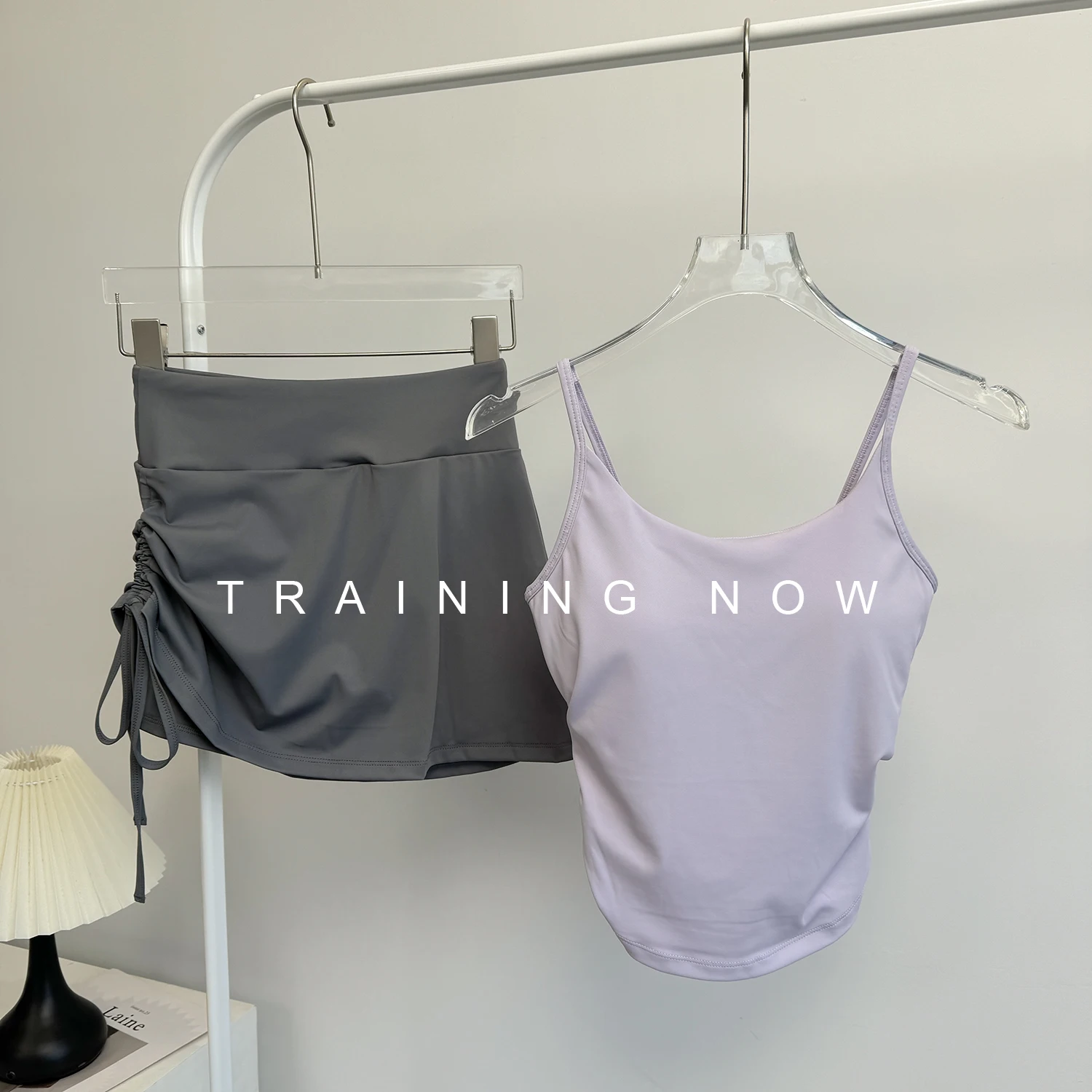 

Костюм для йоги с нагрудником для женского костюма, новый летний жилет на подтяжках, элитный спортивный костюм для фитнеса, тренировок по пилатесу