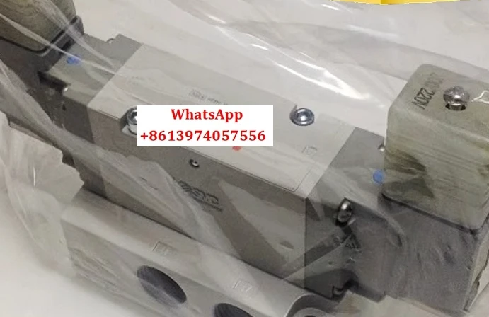 

Japanese solenoid valve VF5244-4DZ1-04F/VF5544-5DZ1 original special sale