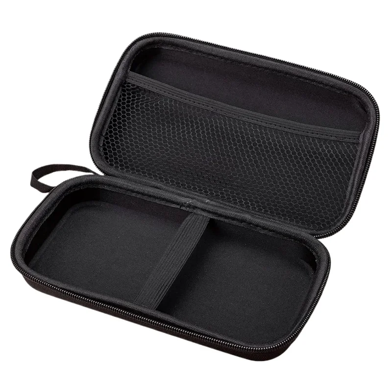 EVA Shockproof Storage Box Universal Hairdresser Tool Bag Digital Gadgets for Electric Hair Clipper Accessories 2026