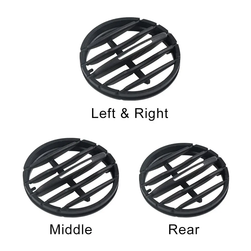 Air Conditioning 2010-2017 For Volkswagen Tiguan Air Conditioning Vent Grille Exhaust Valve Grille Vent Cover Air Vent