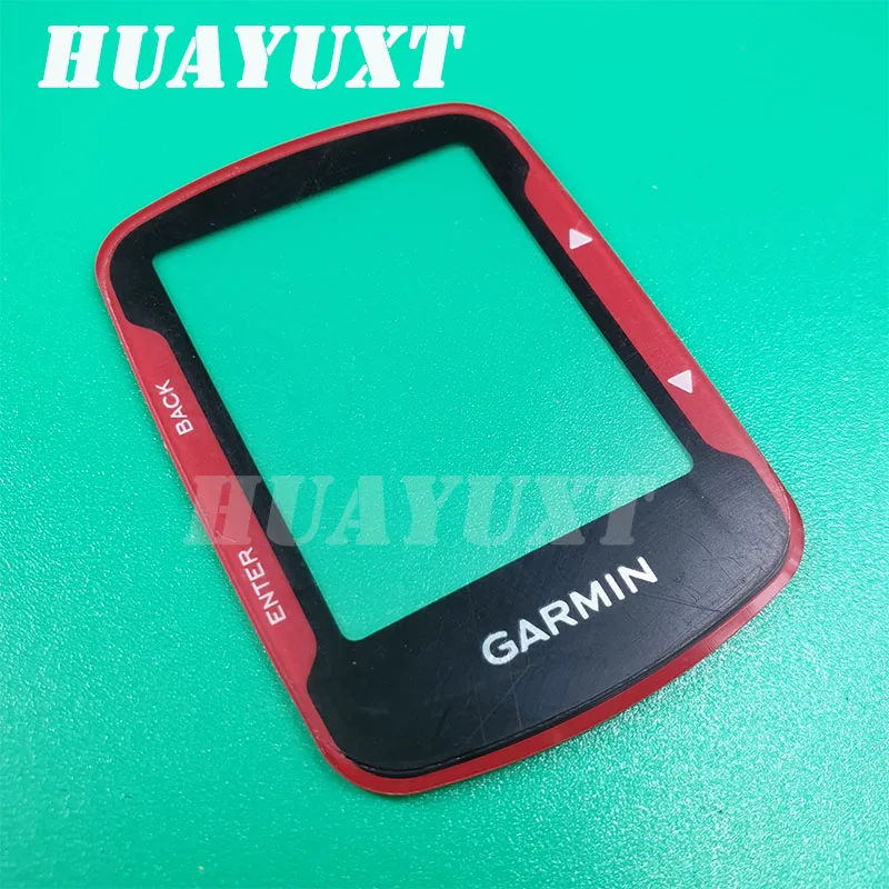 Glass Cover For GARMIN Edge 500 Replacement Parts