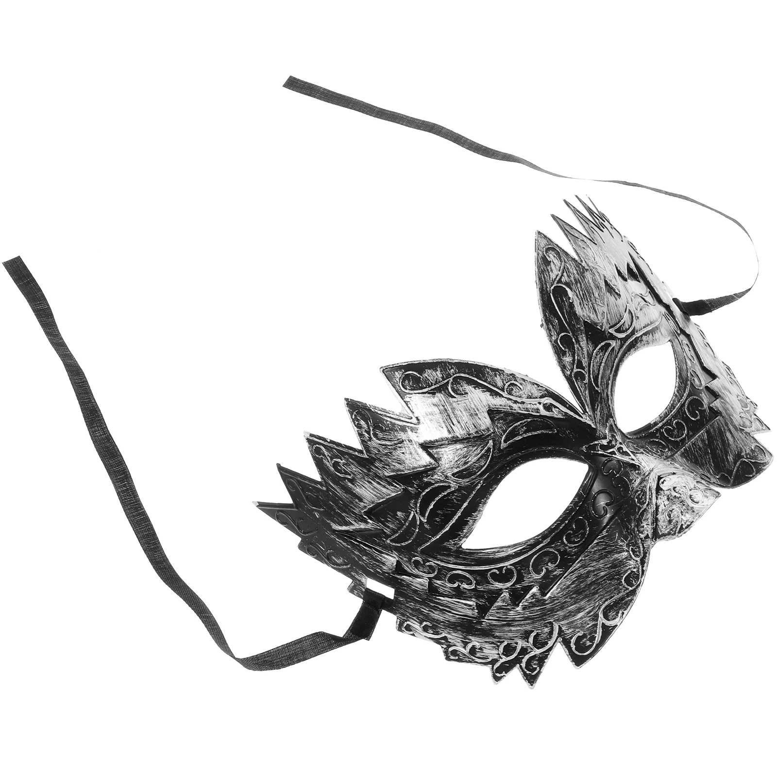 23 5x14cm Halloween Man The Mask Masquerade Party Costume Classic Style Dancing