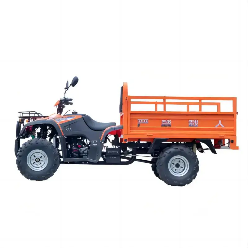 Adult agricultural all-terrain vehicles, 4x4 all-terrain vehicles and multi-purpose vehicles , adult four-wheeled motorcycles.