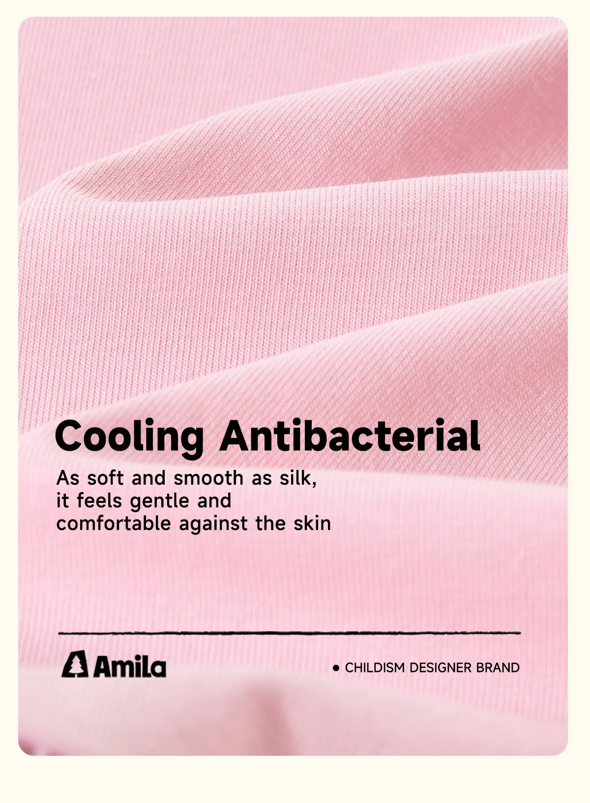 Amila 2026 Sommer-T-Shirt für Mädchen im neuen Stil mit kindlichen Illustrationen, kariertem Muster, Rüschensaum und coolen kurzen Ärmeln – Detail 4