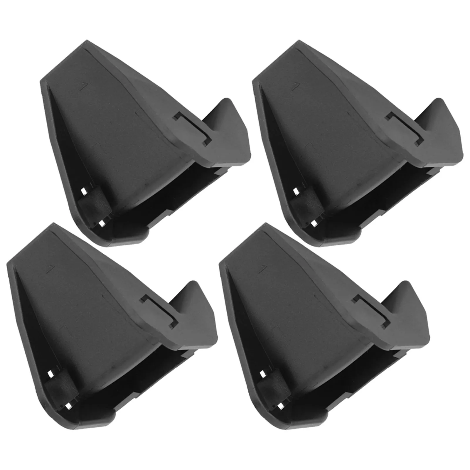 4Pcs/set Universal ABS Tyre Changer Wheel Protection Rim Guards Clamping Jaw Protector Clamp Guards ST4027645 Car Repair Tool
