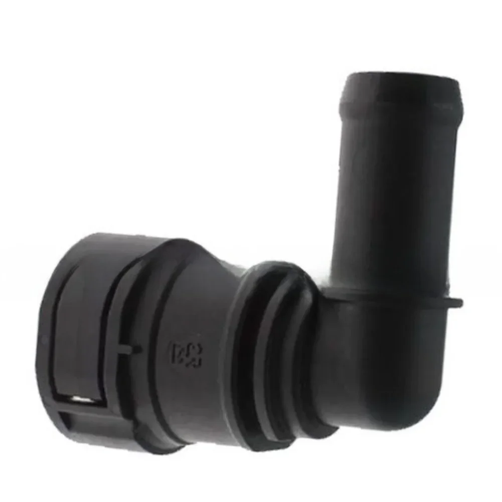 21052612 20938685 Car Expansion Water Tank Hose Connector For Volvo 440 FM Plastic Perfect Match Stable Reliable Auto Part