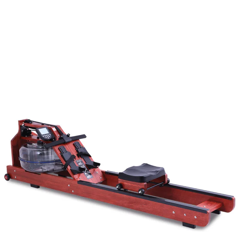 

High Quality Commercial Household Fitness Equipment Water Resistance Rowing Machines