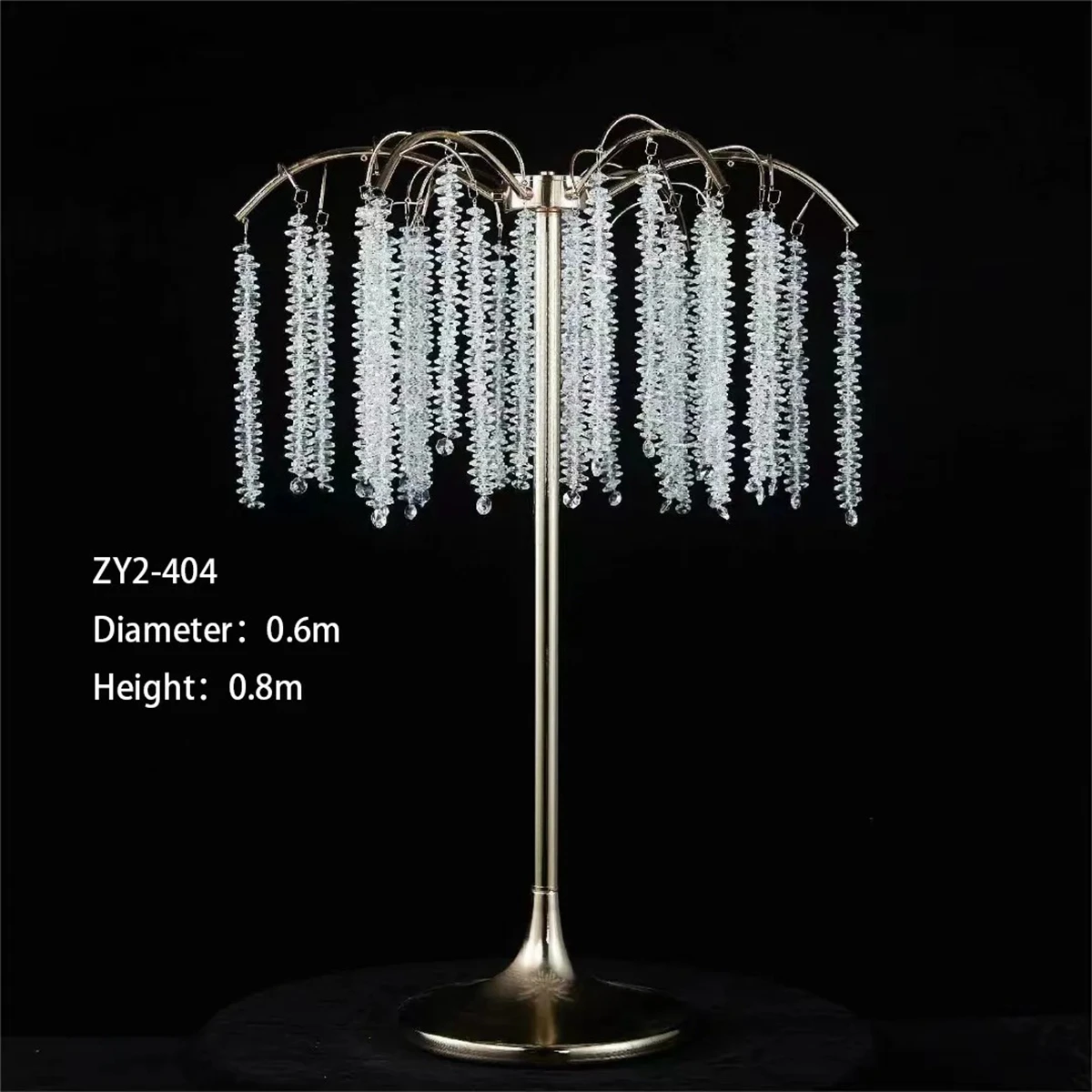6 style can choose)H100cm )5pcs/10pcs Gold Metal Centerpiece Wedding Decoration Flower Stand plinth flowers party props