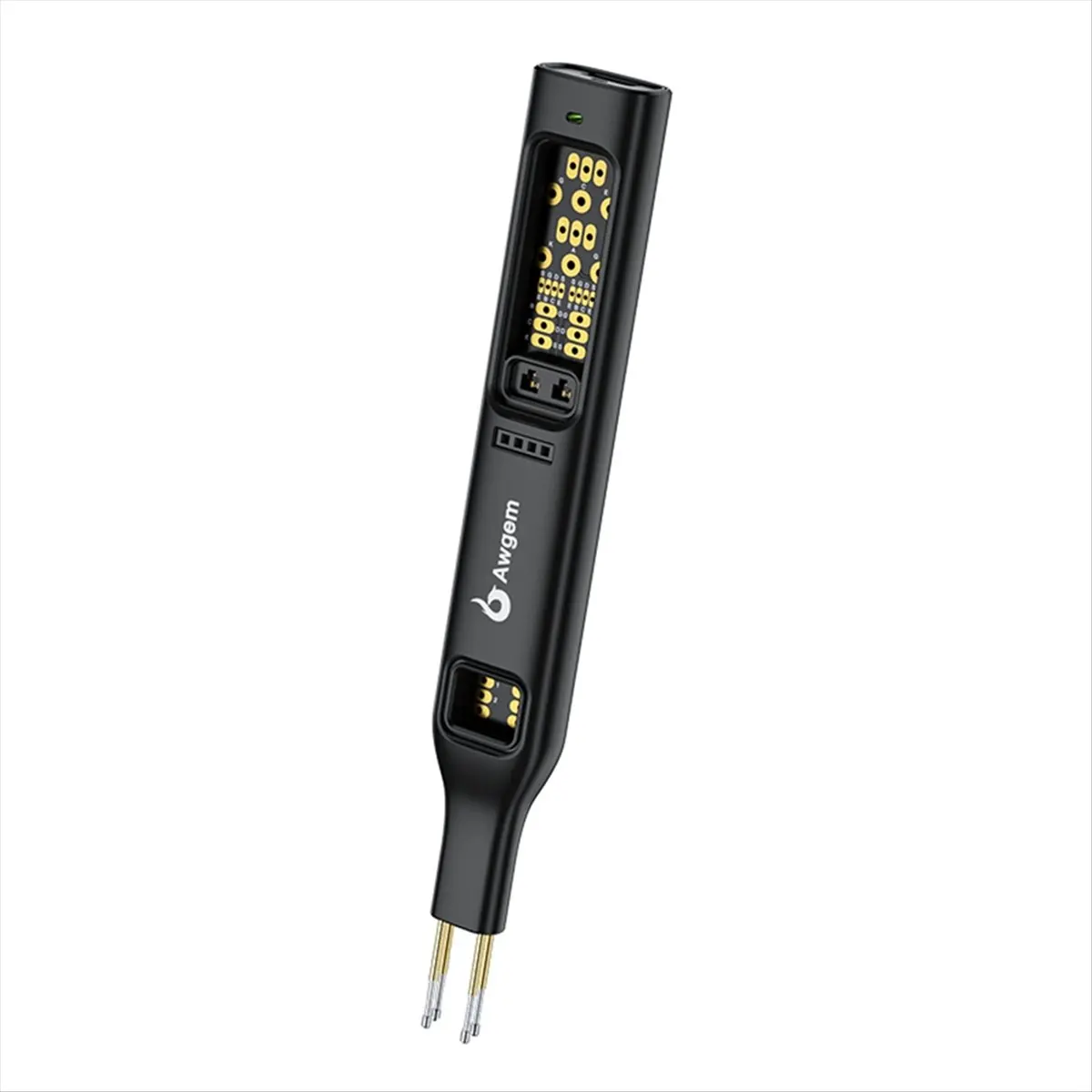 AA83 ,TO2 Multi-Functional Optocoupler Tester Transistor Tester for NMOS/PMOS Tube PNP/NPN Triode Transistor for IGBT/431 Test