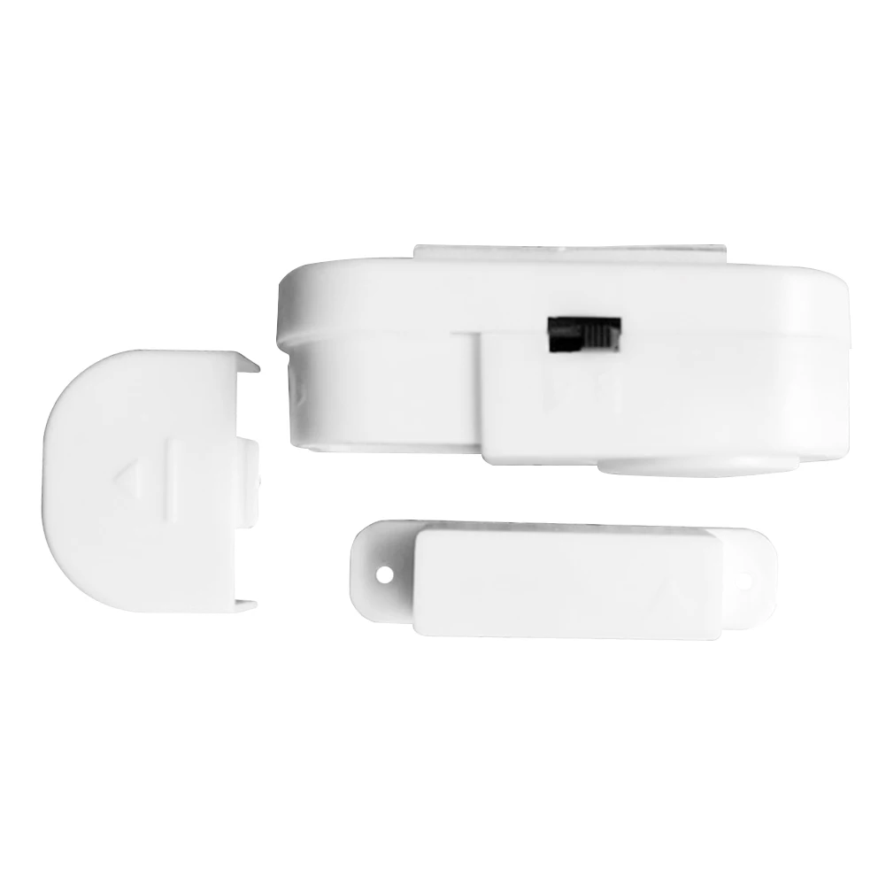 무선 창문 자석 센서 감지기 장치 홈 무선 경보 시스템