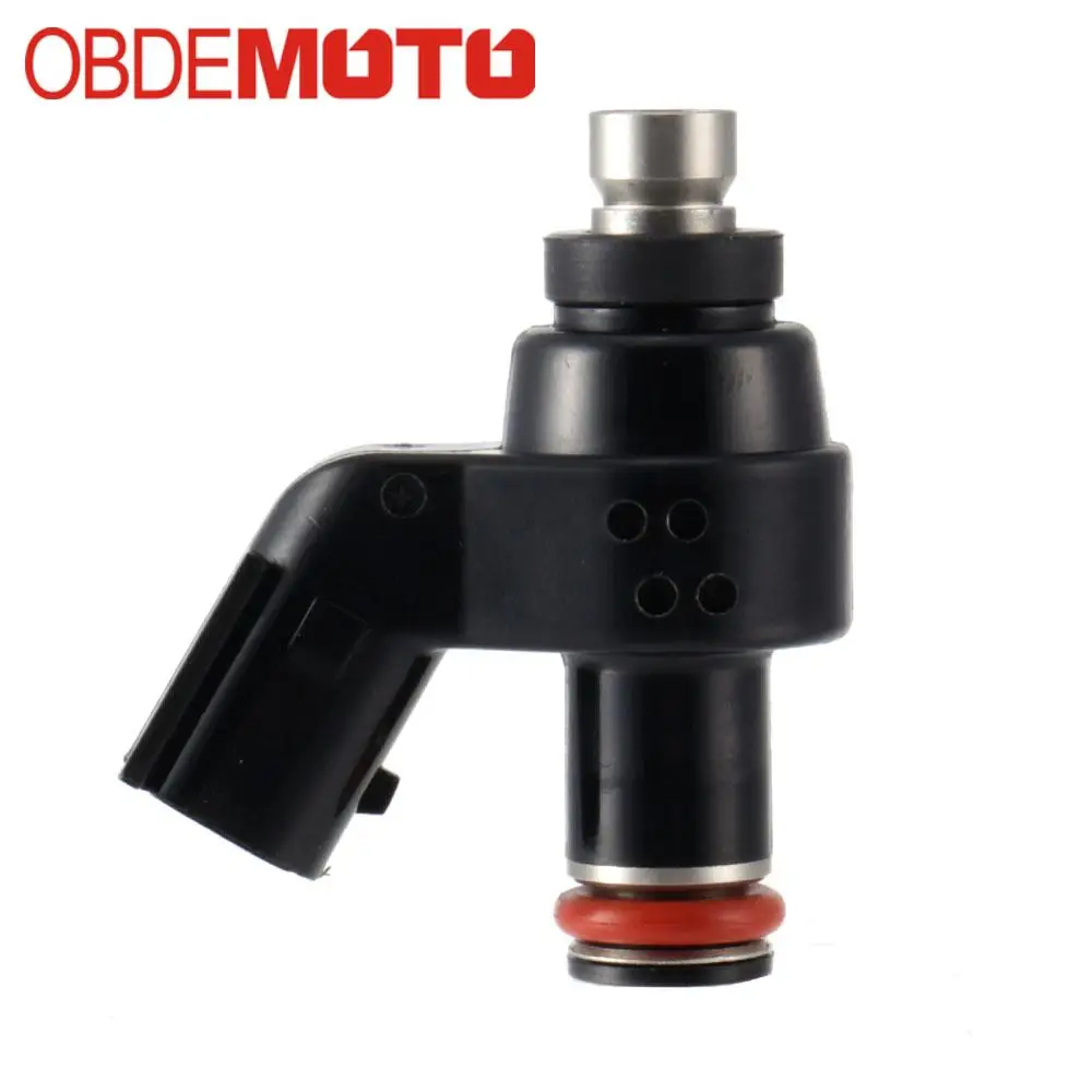 

Motorcycle Fuel Injector Spray Nozzle BT-MTC-A KYY-01PYQ Six Holes 110CC for Honda Keihin Motorbike Accessory High Performance