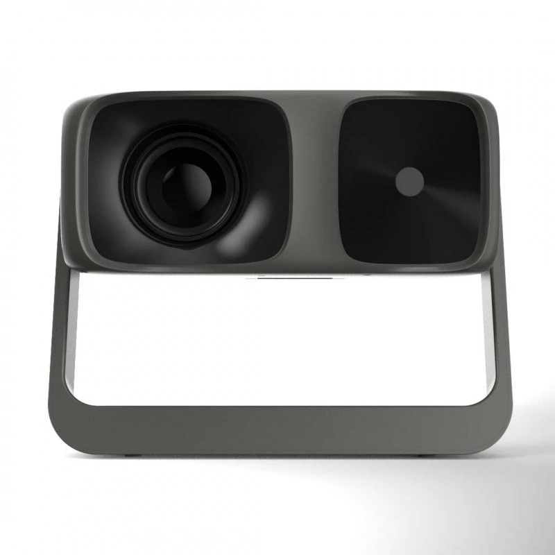 High definition projector home bedroom home theater mobile phone integrated dormitory student projection wall